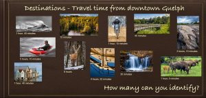 Destinations close to Guelph | Guelph Photographers Guild